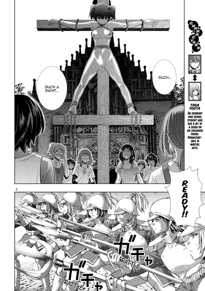 Parallel Paradise - Chapter 140 - picture 3