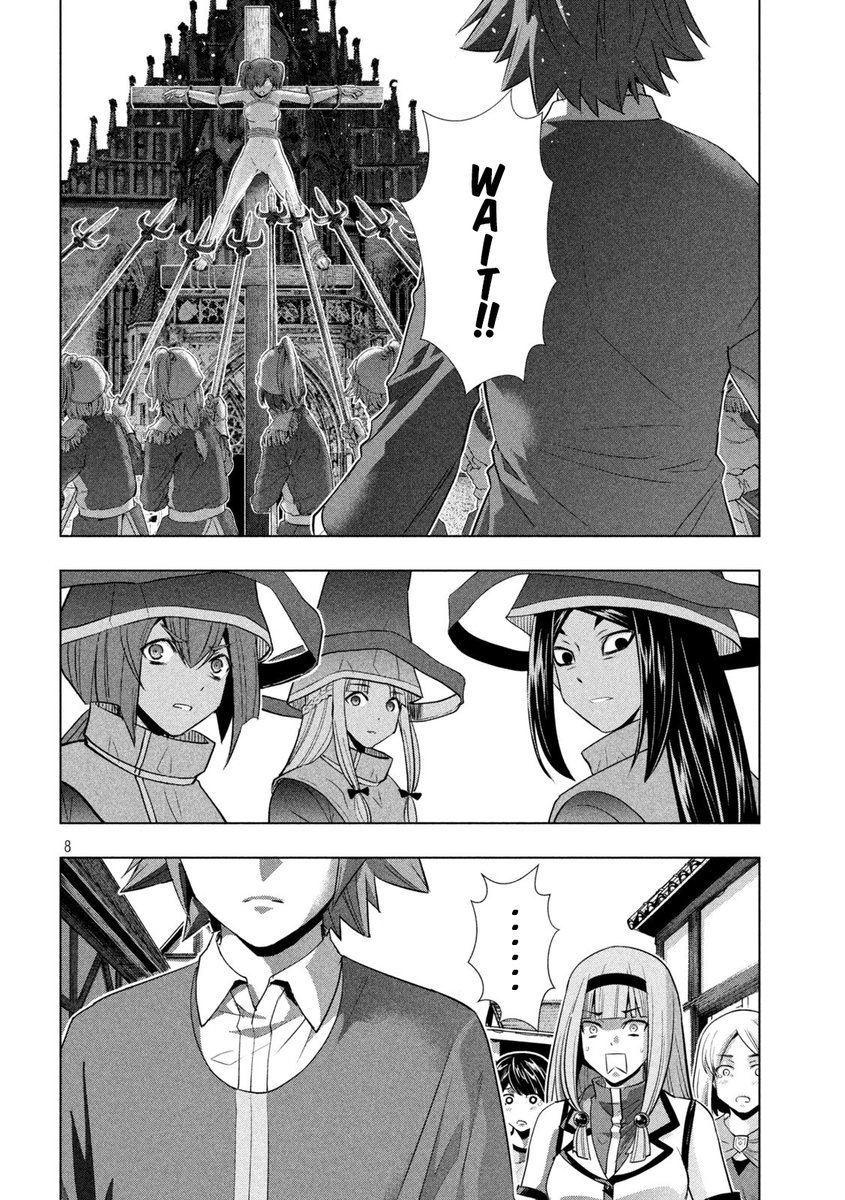 Parallel Paradise - Chapter 140 - picture 7