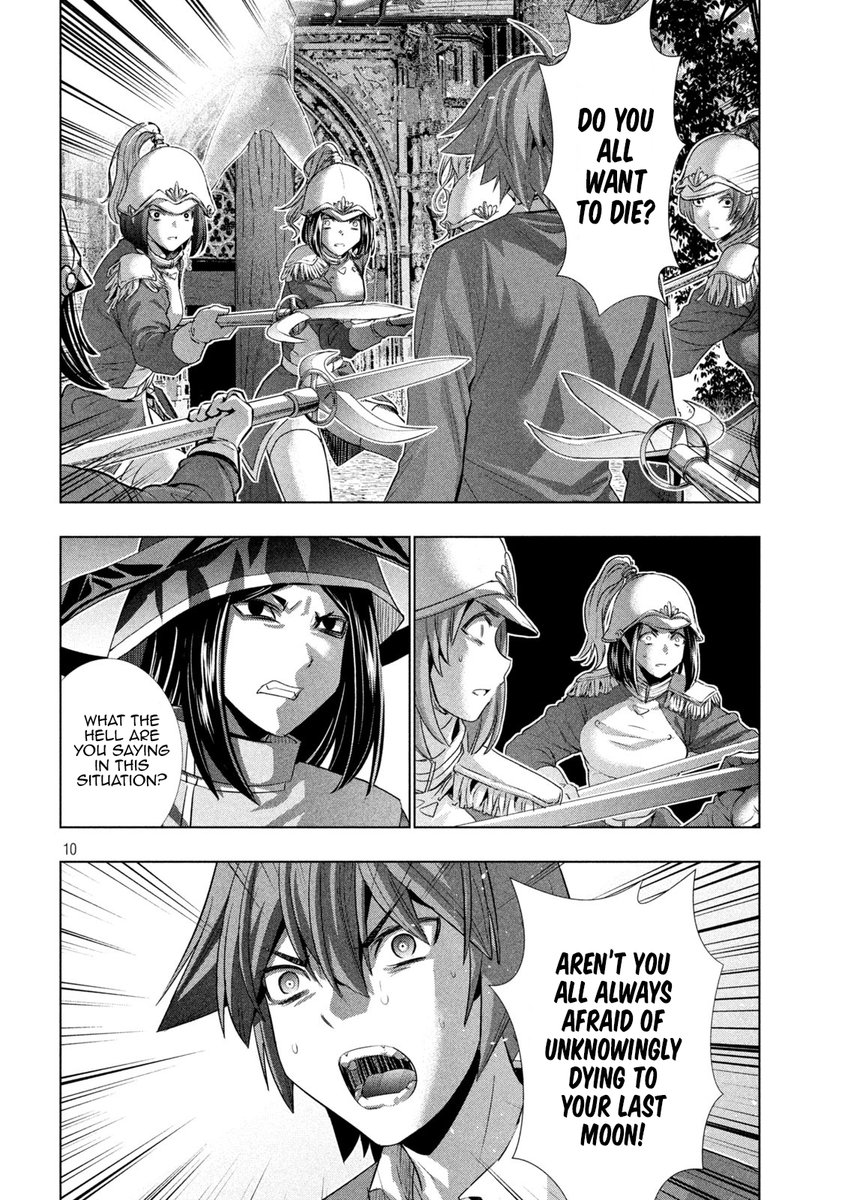 Parallel Paradise - Chapter 140 - picture 9