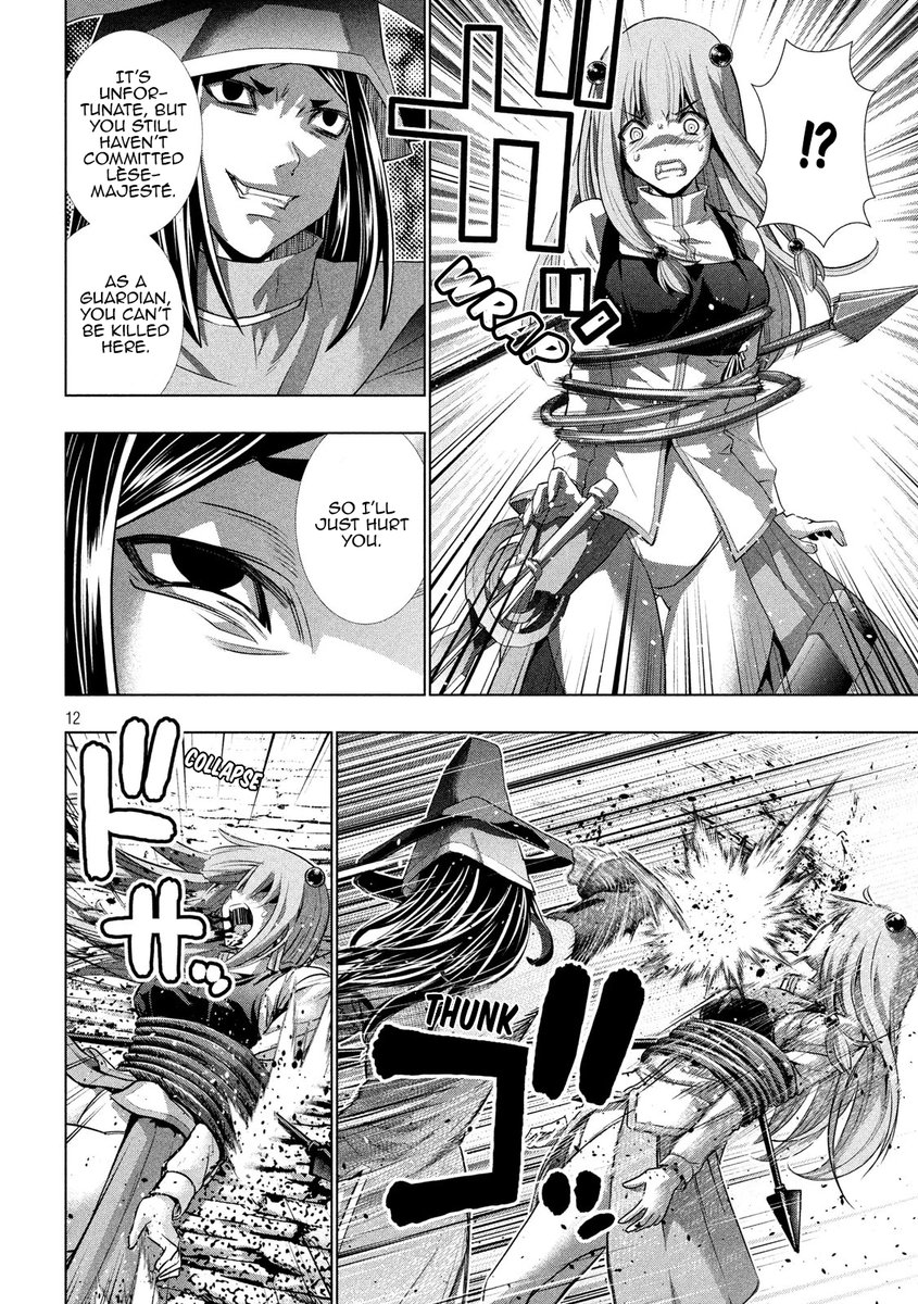 Parallel Paradise - Chapter 141 - picture 11