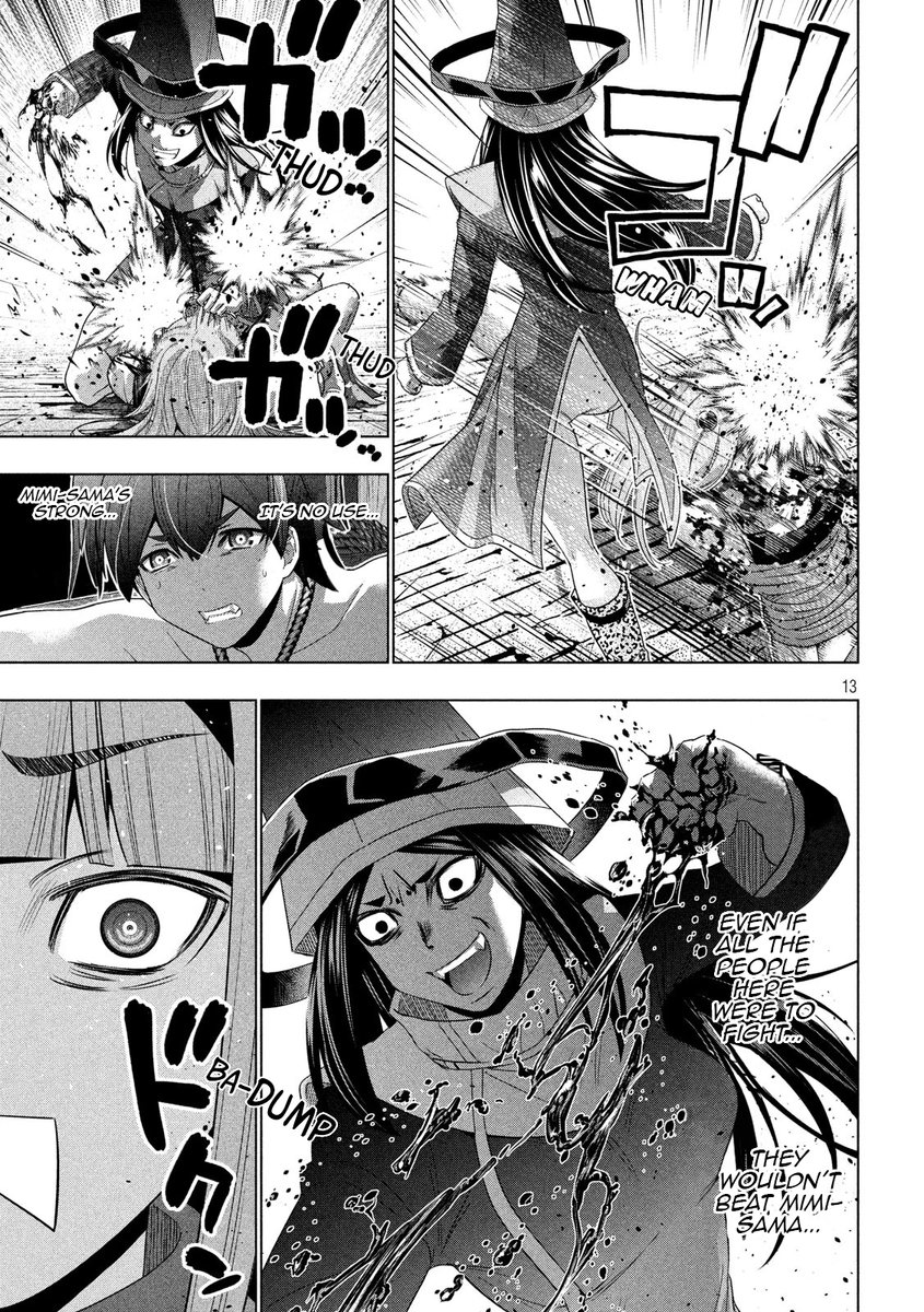 Parallel Paradise - Chapter 141 - picture 12