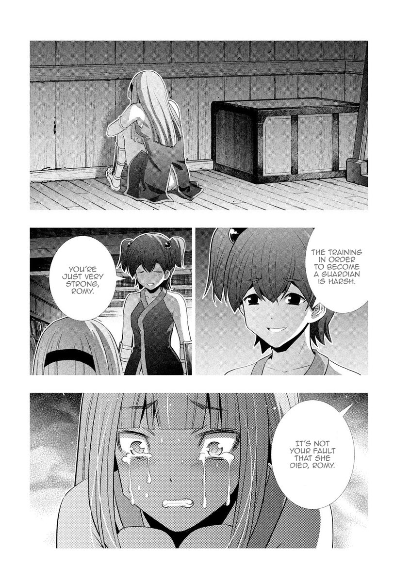 Parallel Paradise - Chapter 141 - picture 13