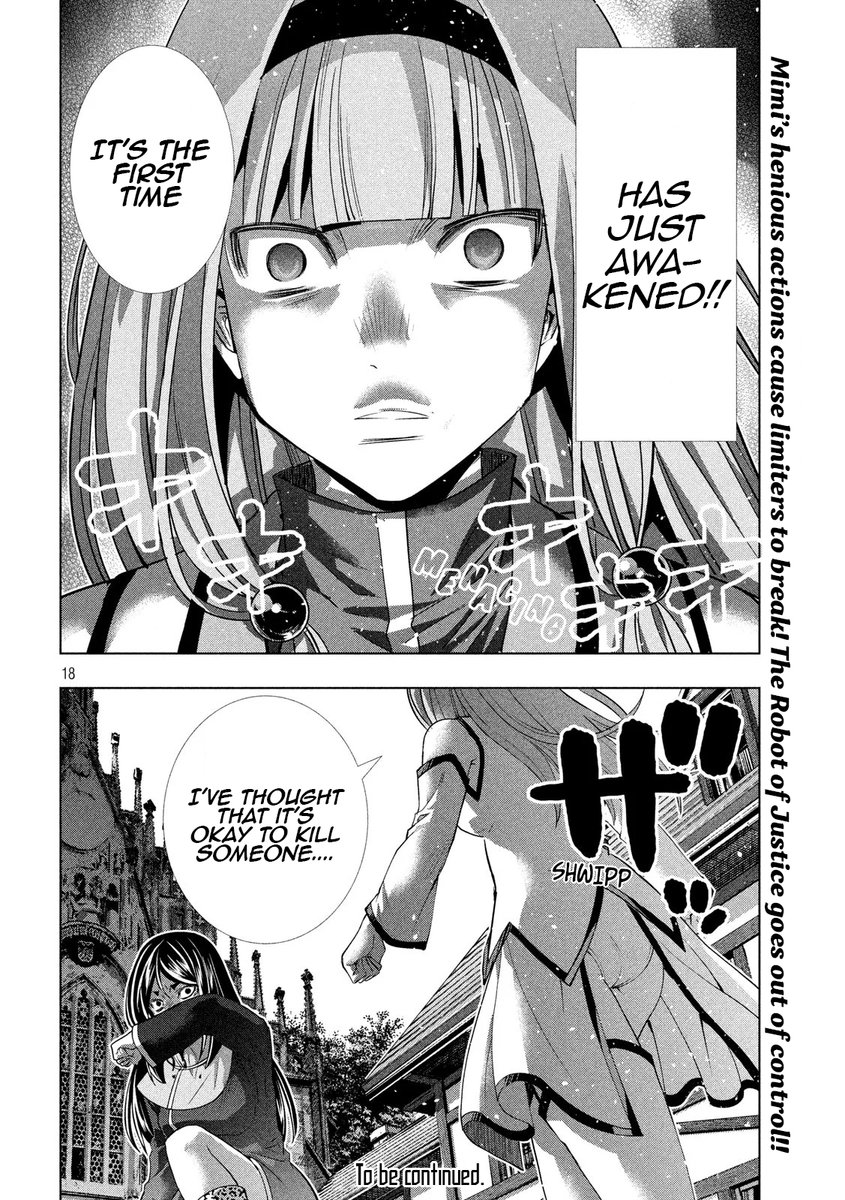 Parallel Paradise - Chapter 141 - picture 17