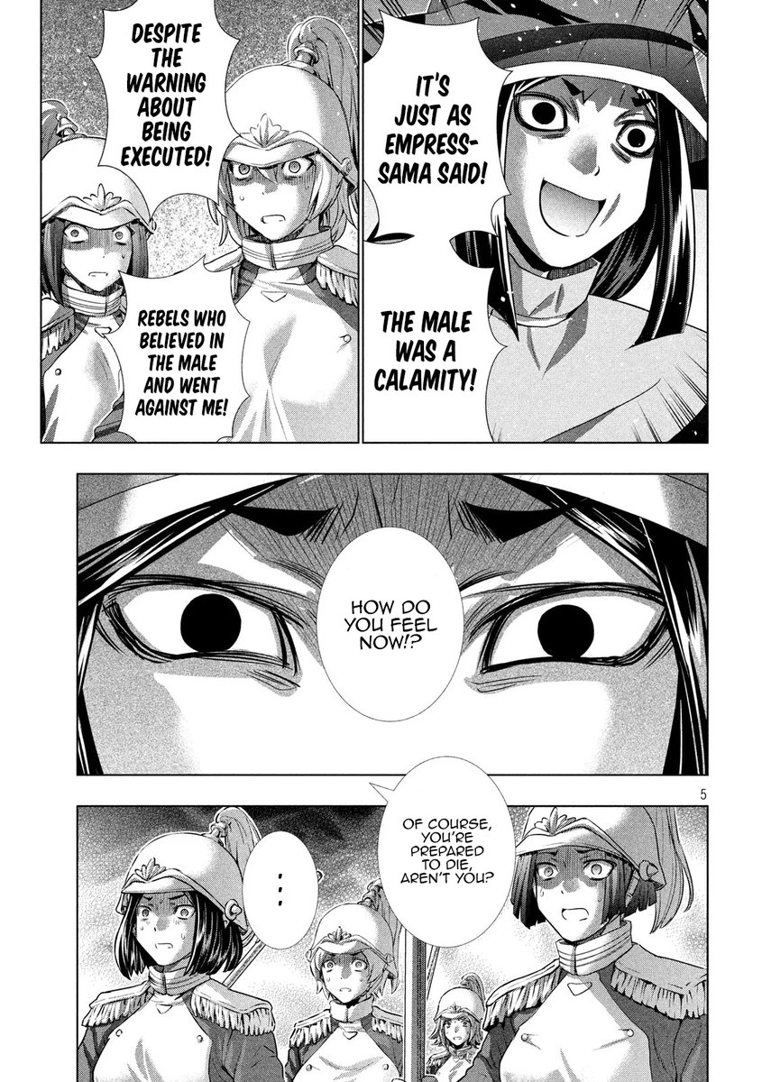 Parallel Paradise - Chapter 141 - picture 4