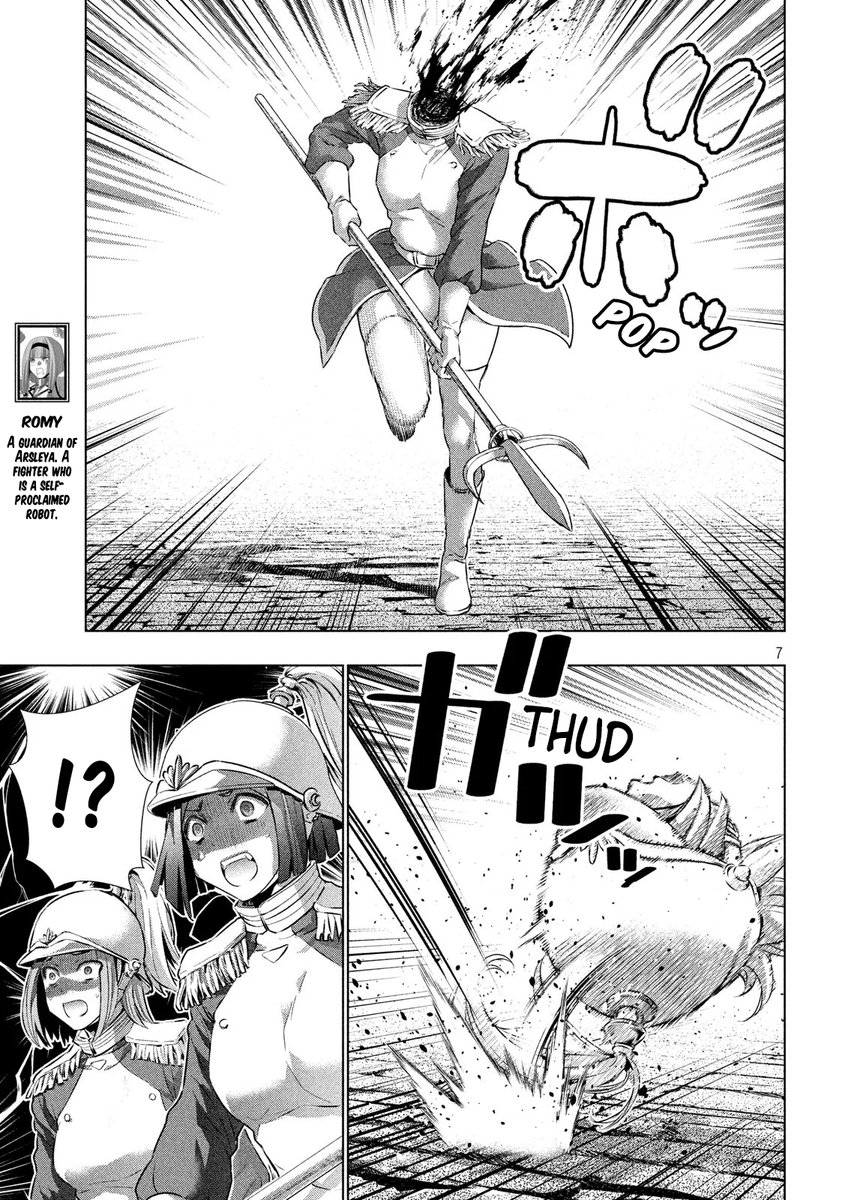Parallel Paradise - Chapter 141 - picture 6