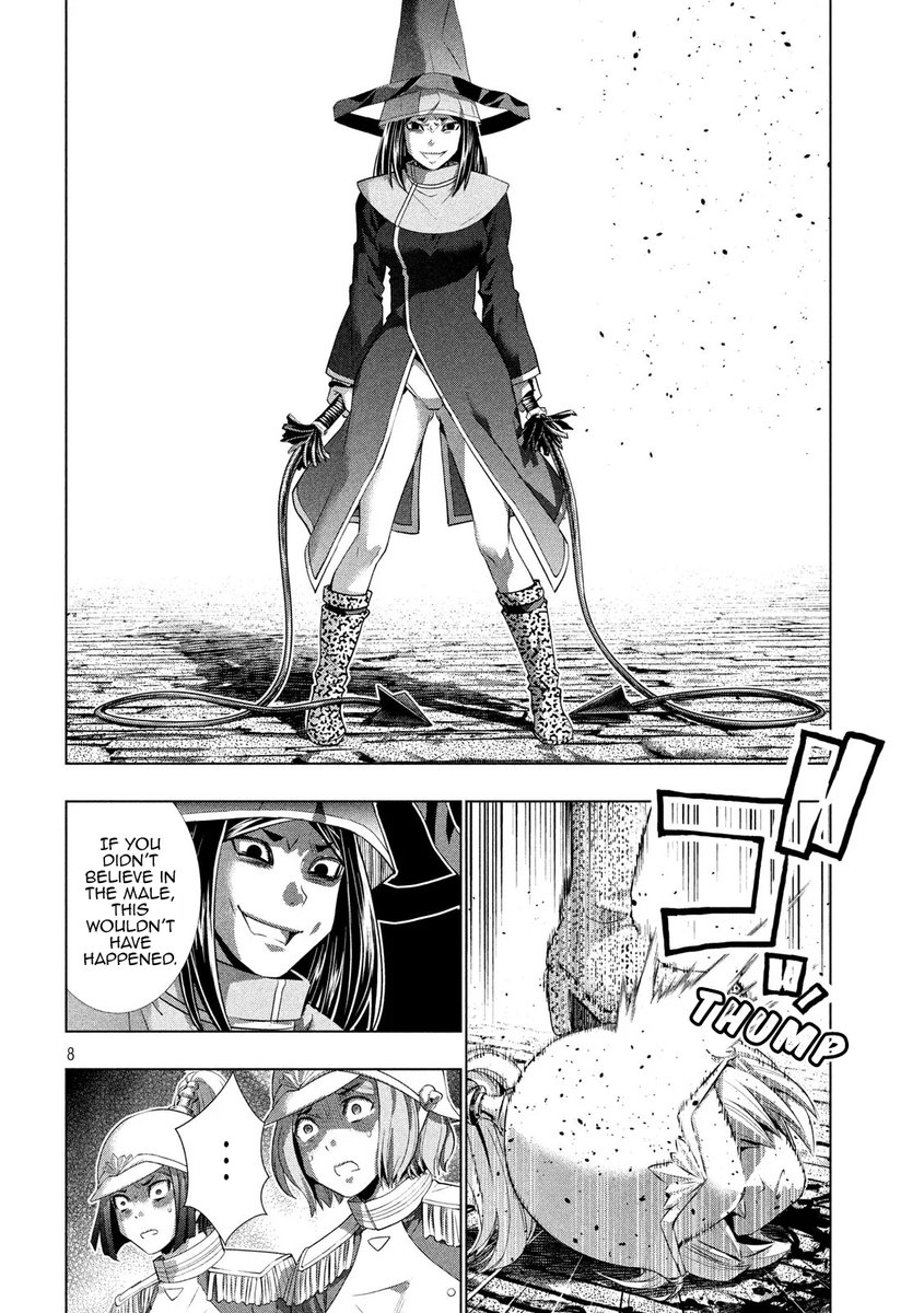 Parallel Paradise - Chapter 141 - picture 7