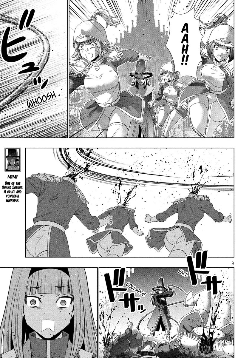 Parallel Paradise - Chapter 141 - picture 8