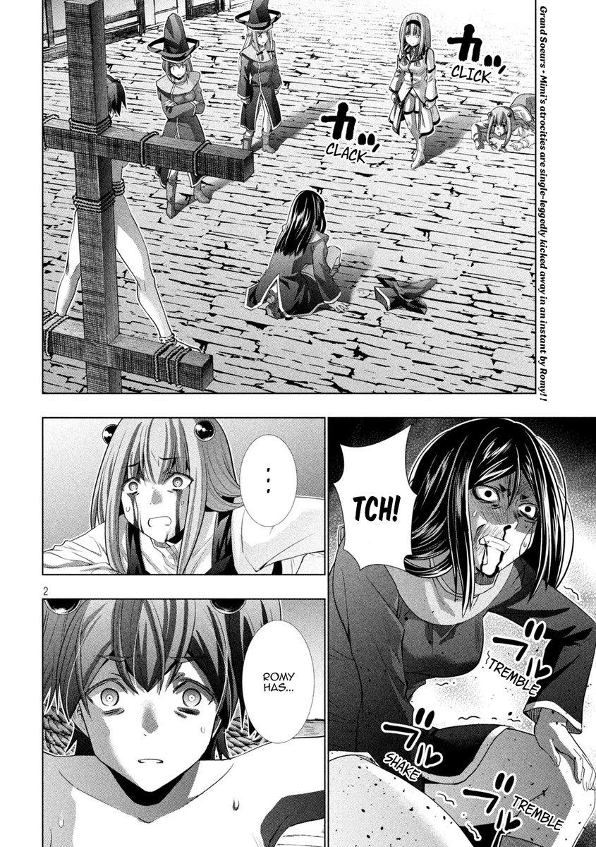 Parallel Paradise - Chapter 142 - picture 1