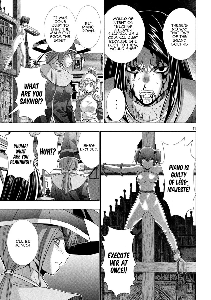 Parallel Paradise - Chapter 142 - picture 10