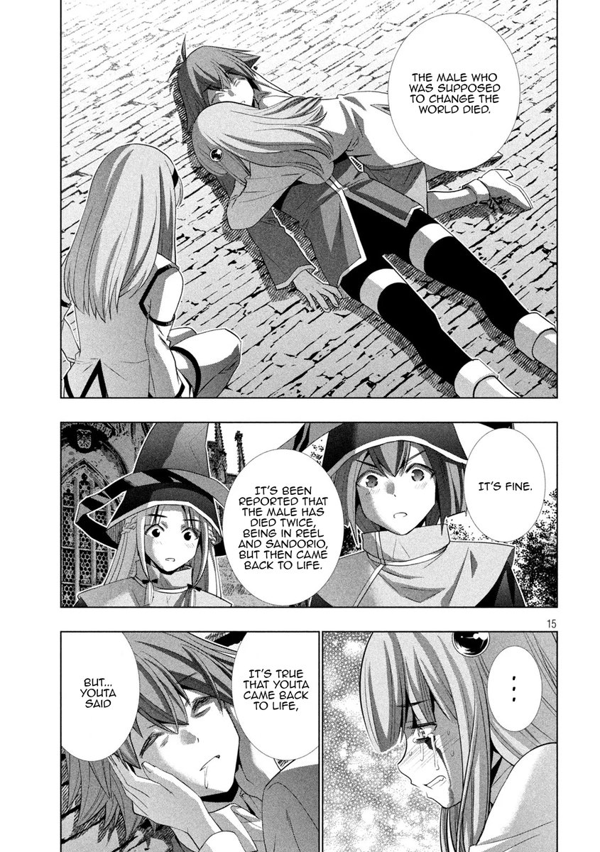 Parallel Paradise - Chapter 142 - picture 14