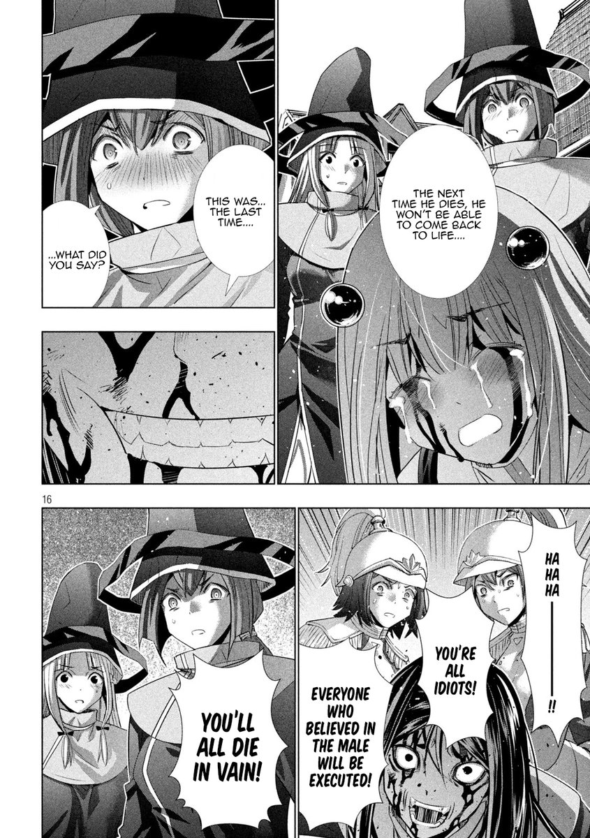 Parallel Paradise - Chapter 142 - picture 15