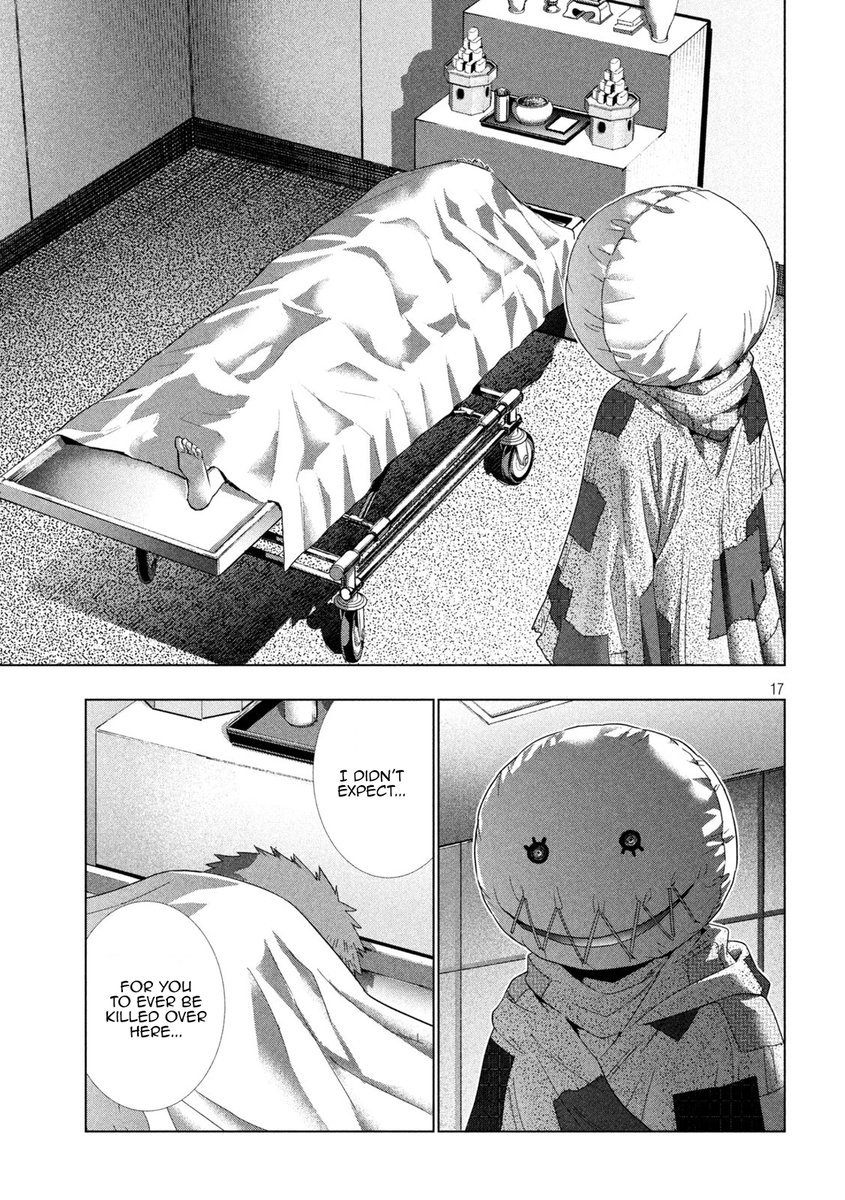 Parallel Paradise - Chapter 142 - picture 16