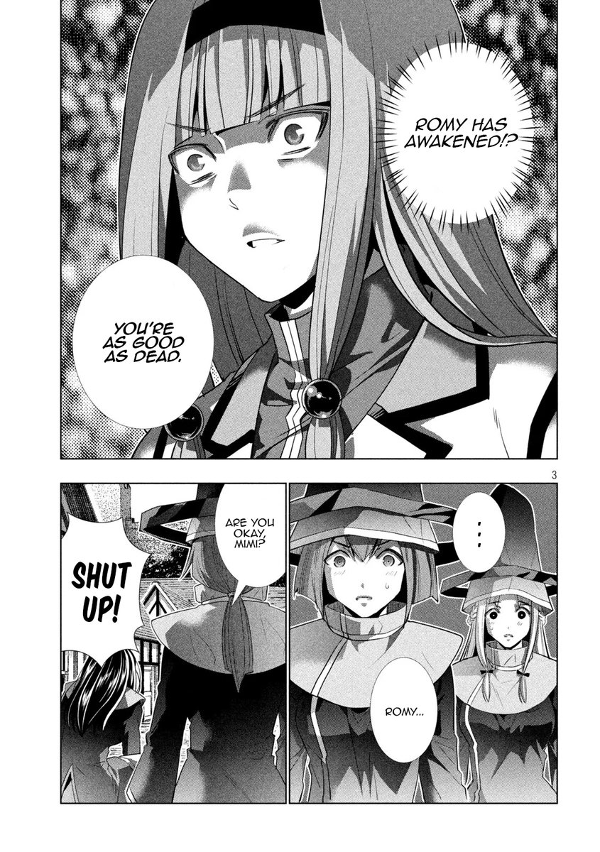 Parallel Paradise - Chapter 142 - picture 2