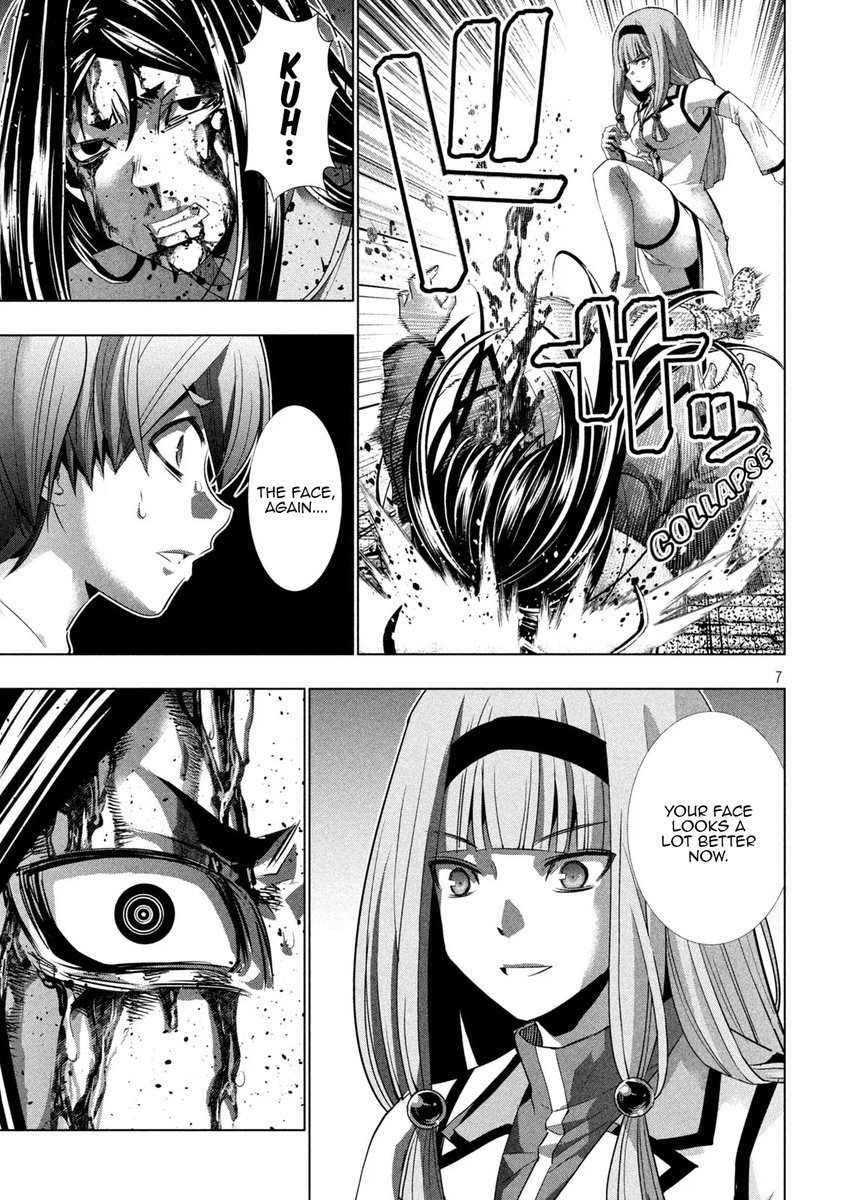 Parallel Paradise - Chapter 142 - picture 6