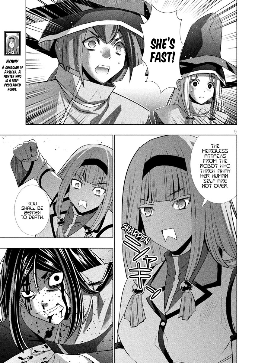 Parallel Paradise - Chapter 142 - picture 8