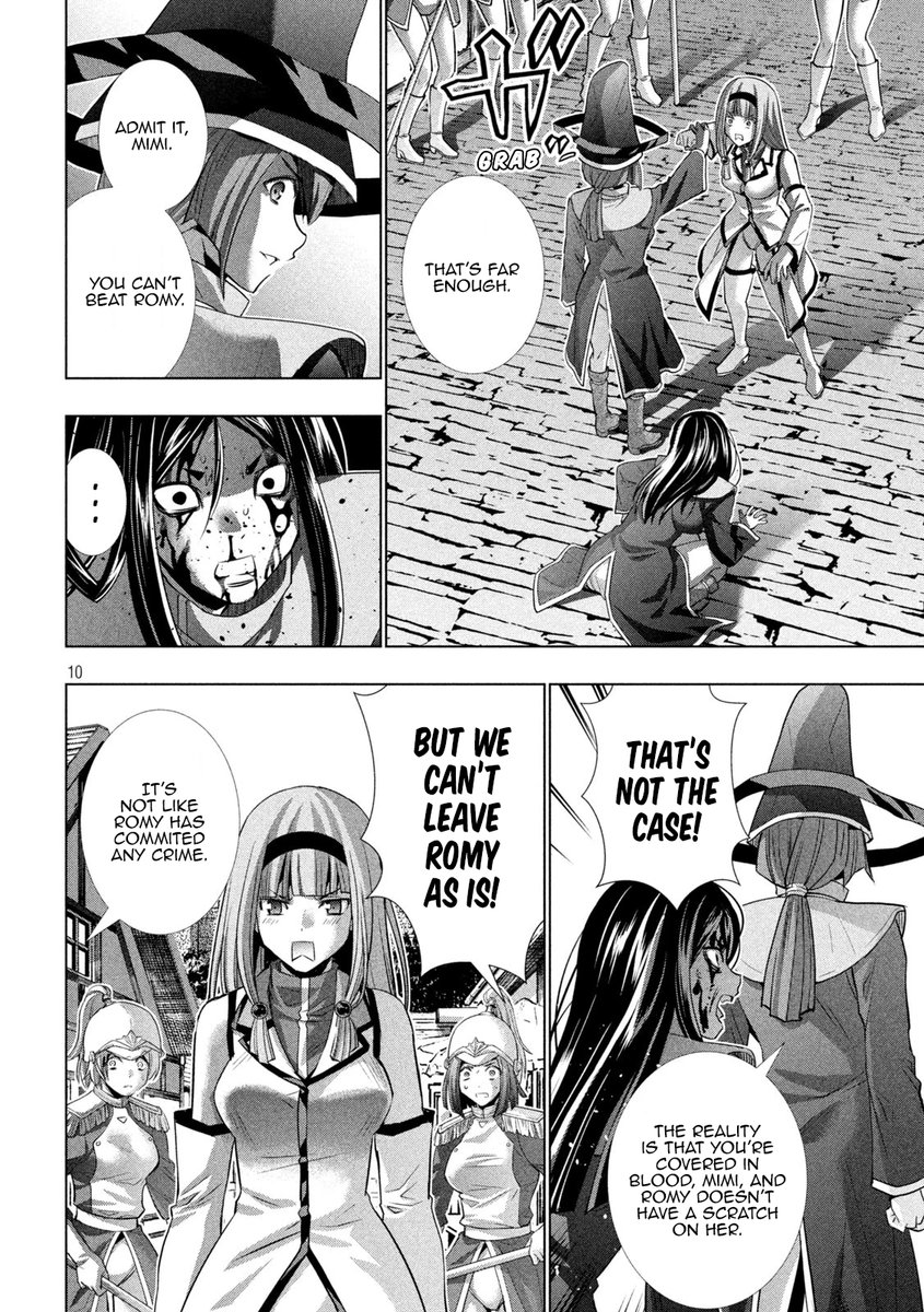 Parallel Paradise - Chapter 142 - picture 9