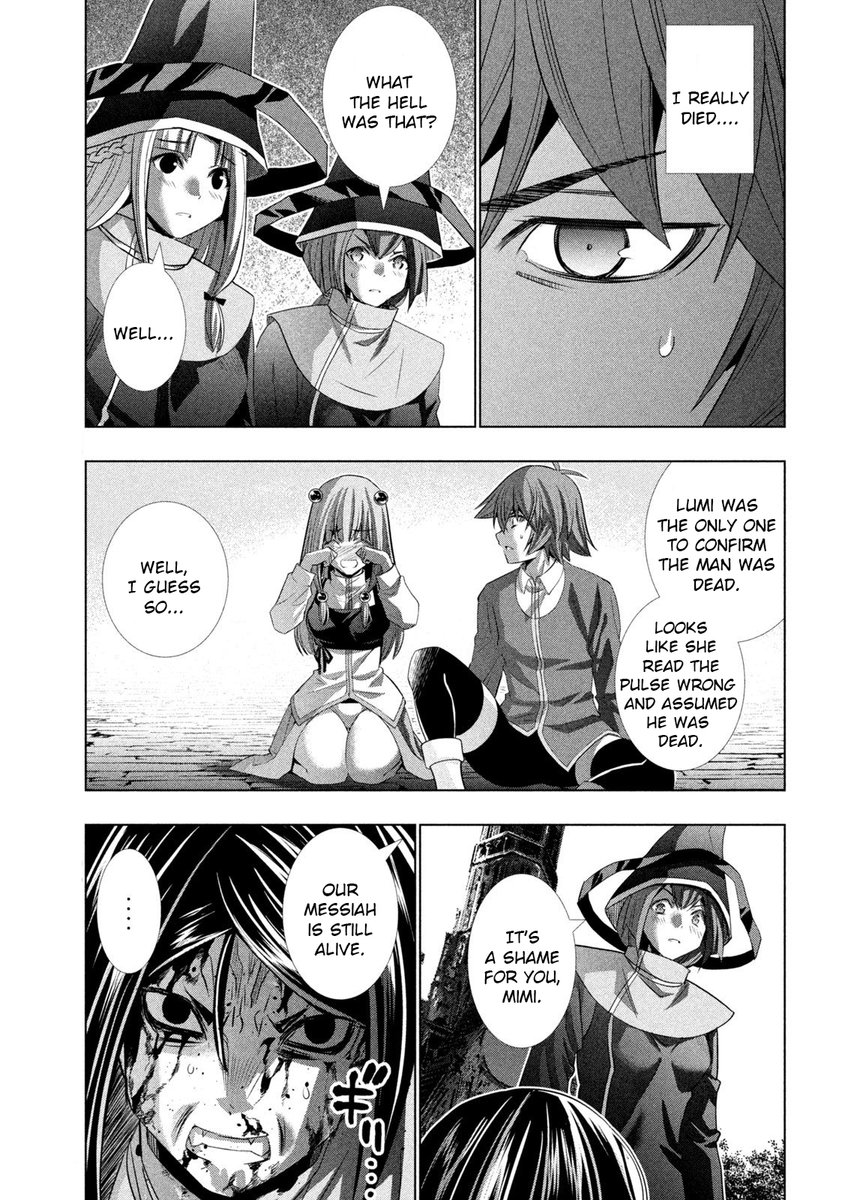 Parallel Paradise - Chapter 143 - picture 10