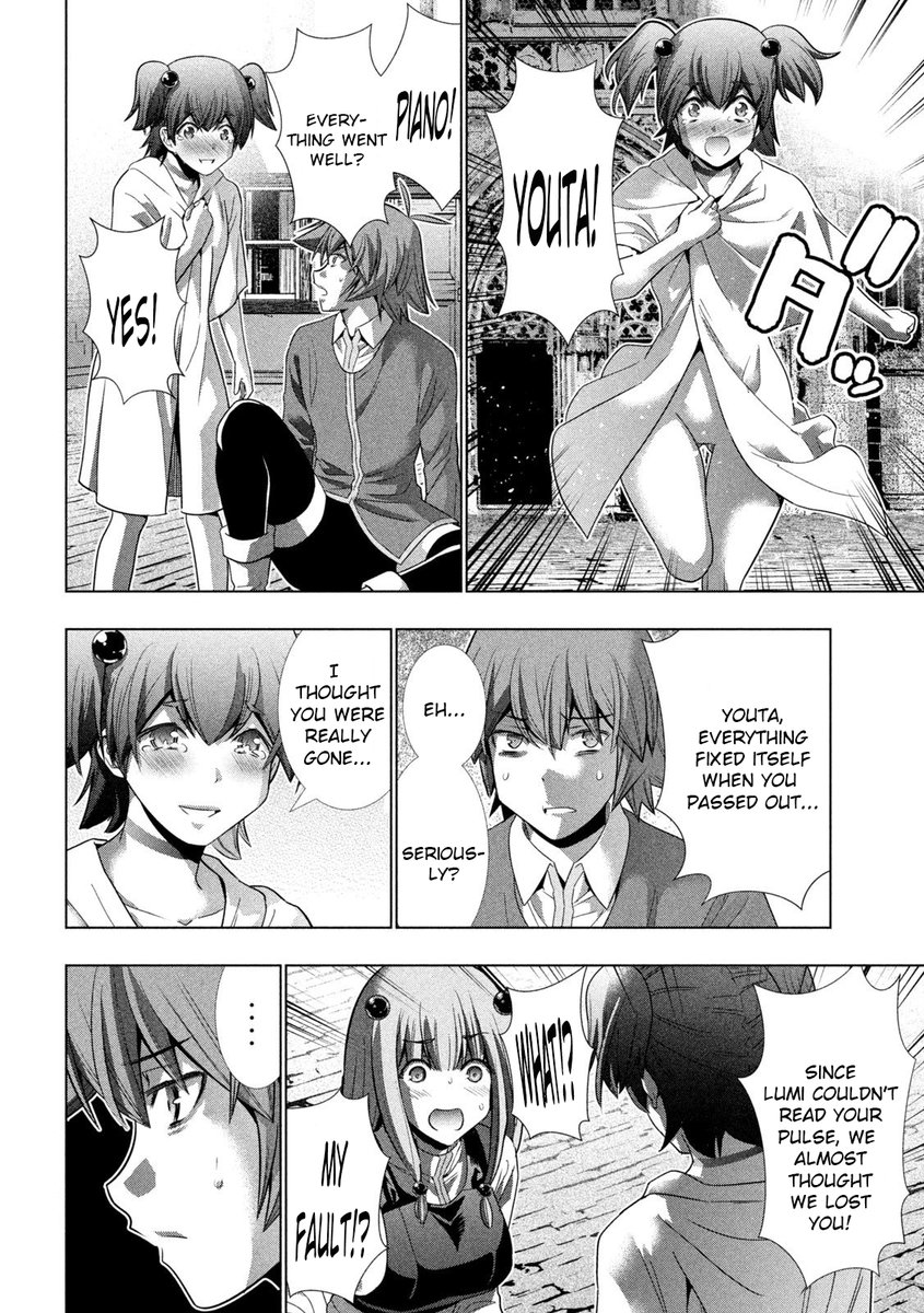 Parallel Paradise - Chapter 143 - picture 11