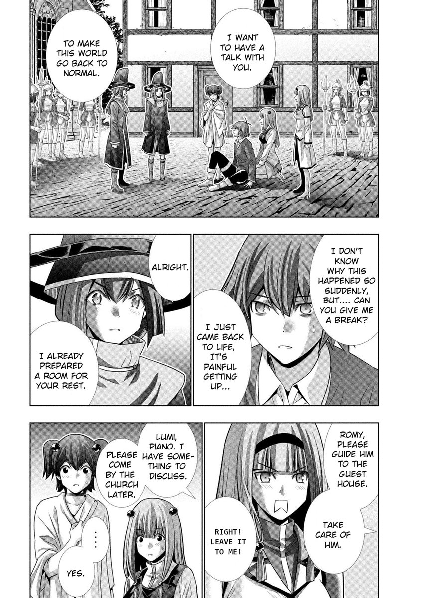 Parallel Paradise - Chapter 143 - picture 13