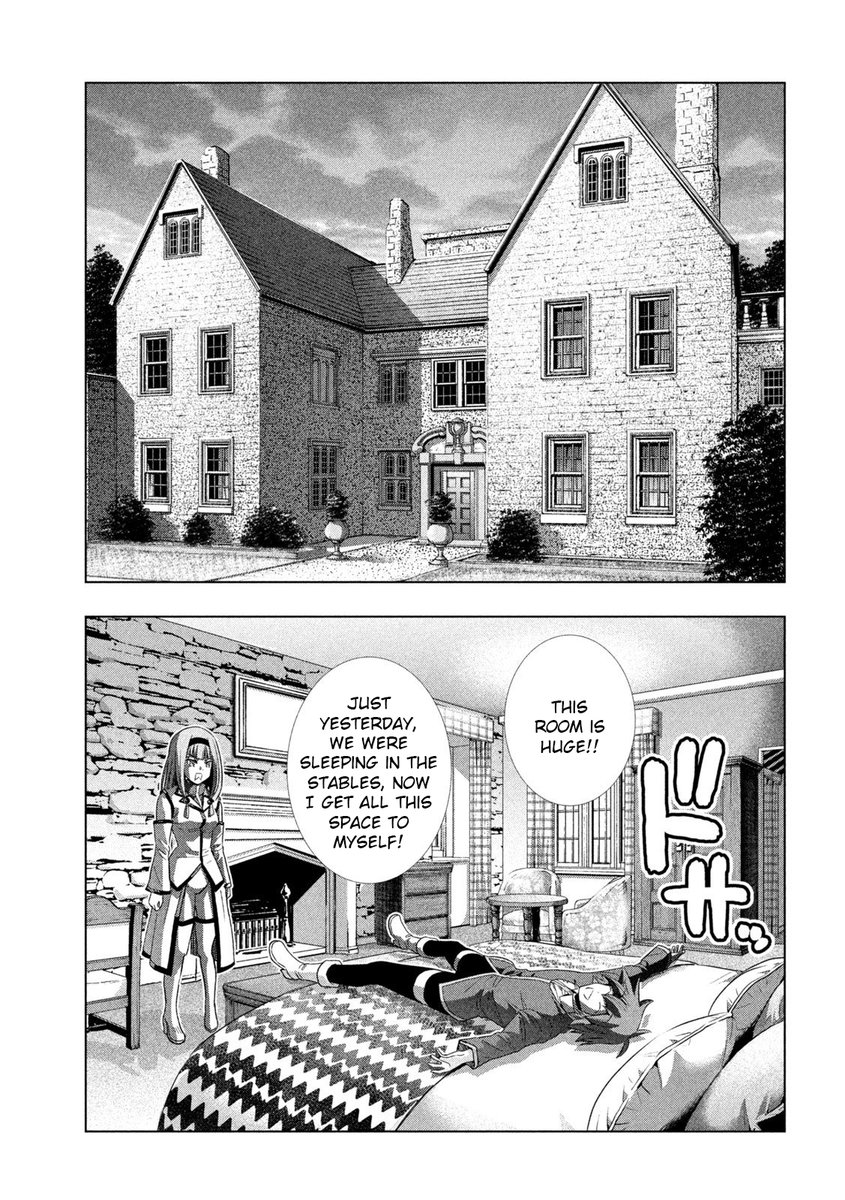 Parallel Paradise - Chapter 143 - picture 14