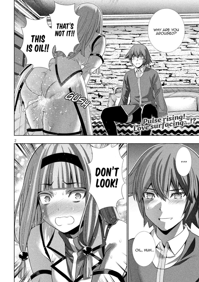 Parallel Paradise - Chapter 144 - picture 1