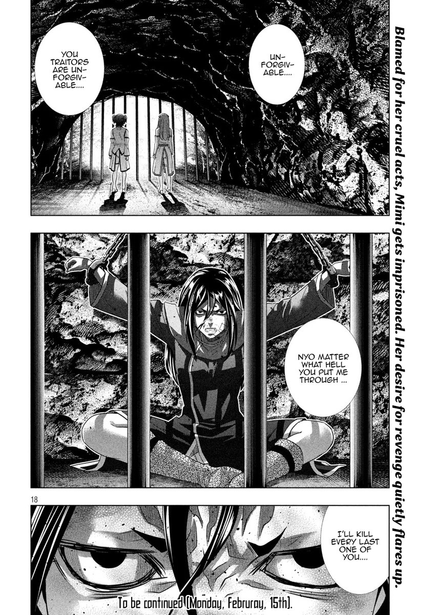 Parallel Paradise - Chapter 144 - picture 17