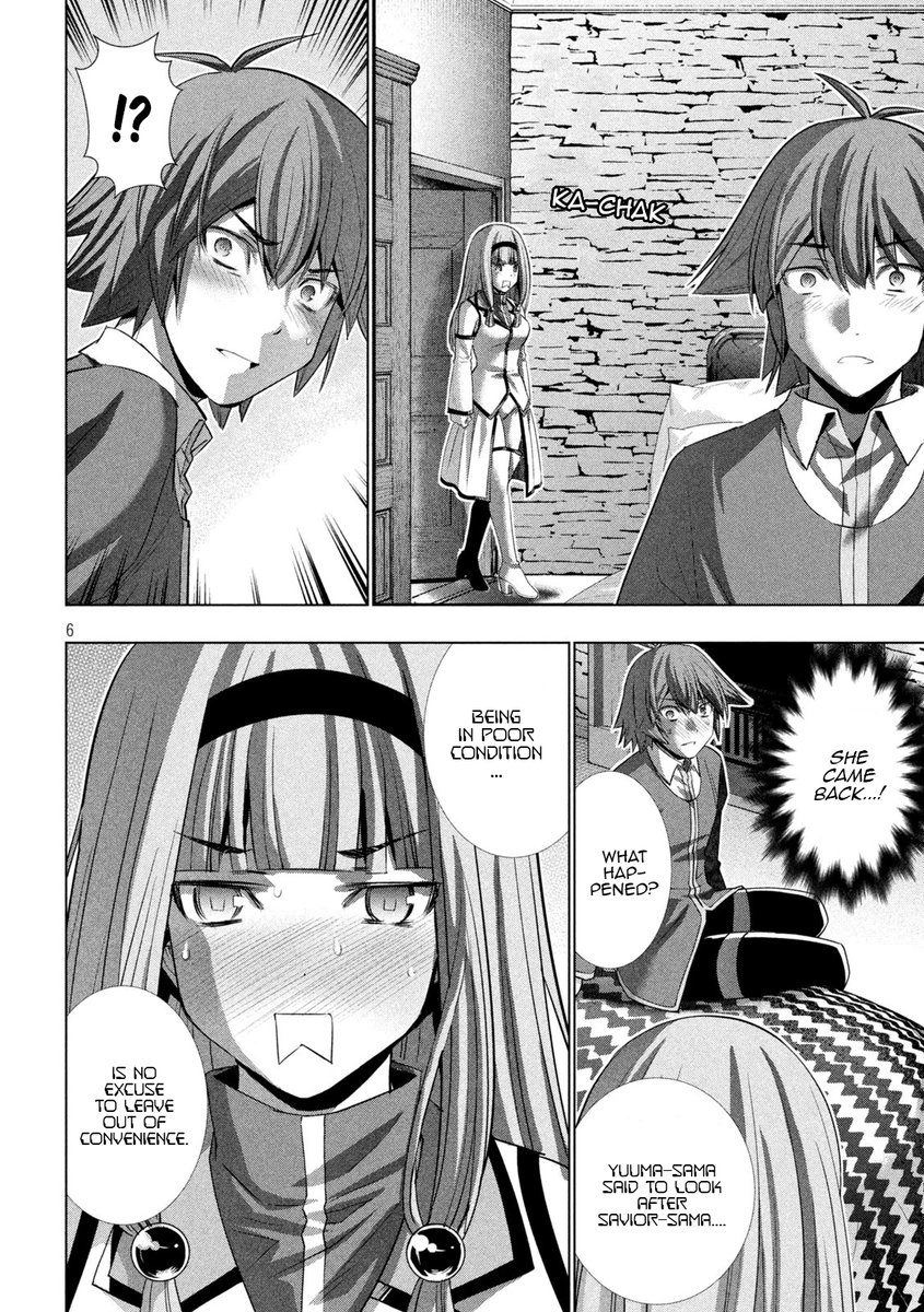 Parallel Paradise - Chapter 144 - picture 5