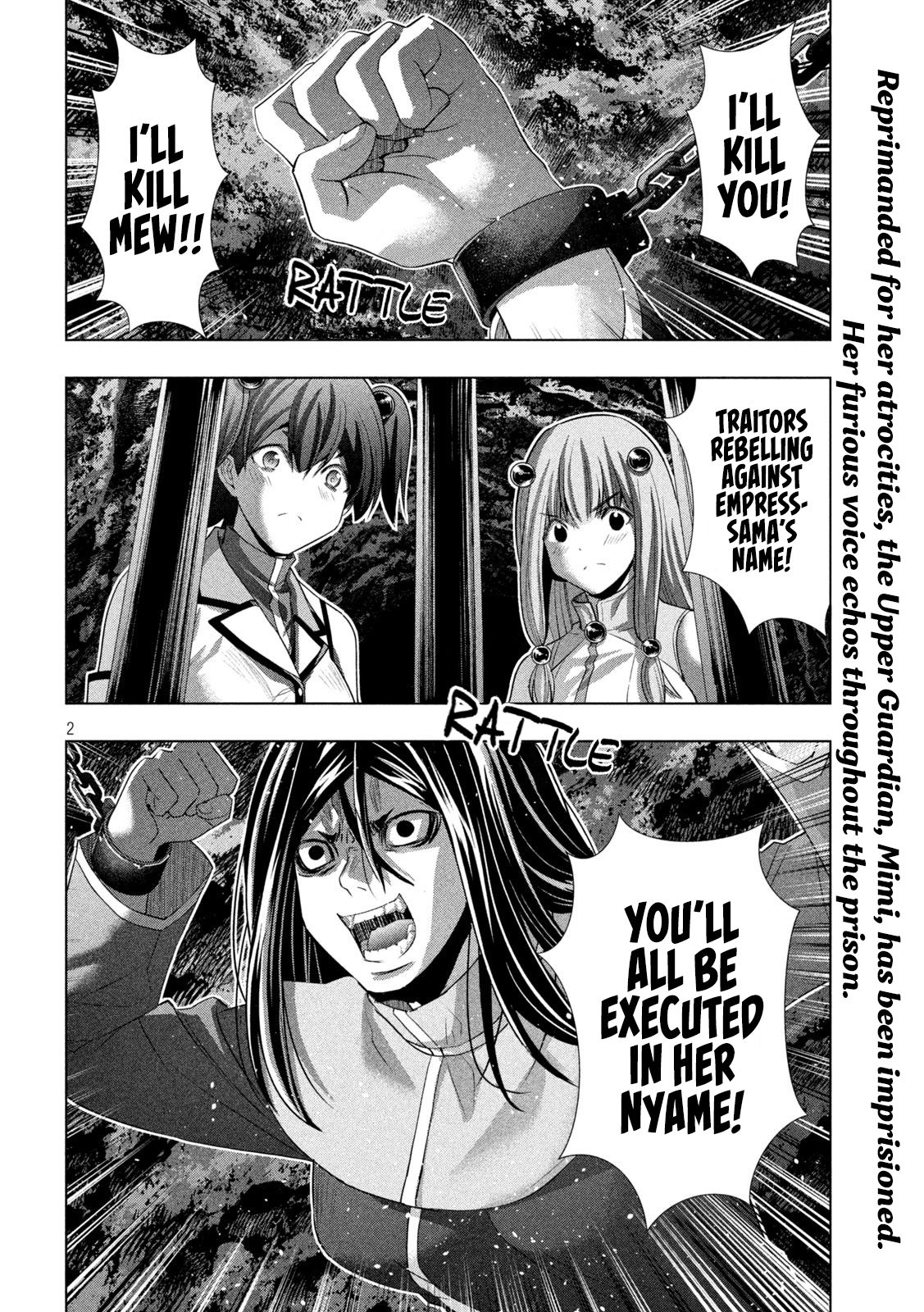Parallel Paradise - Chapter 145 - picture 1