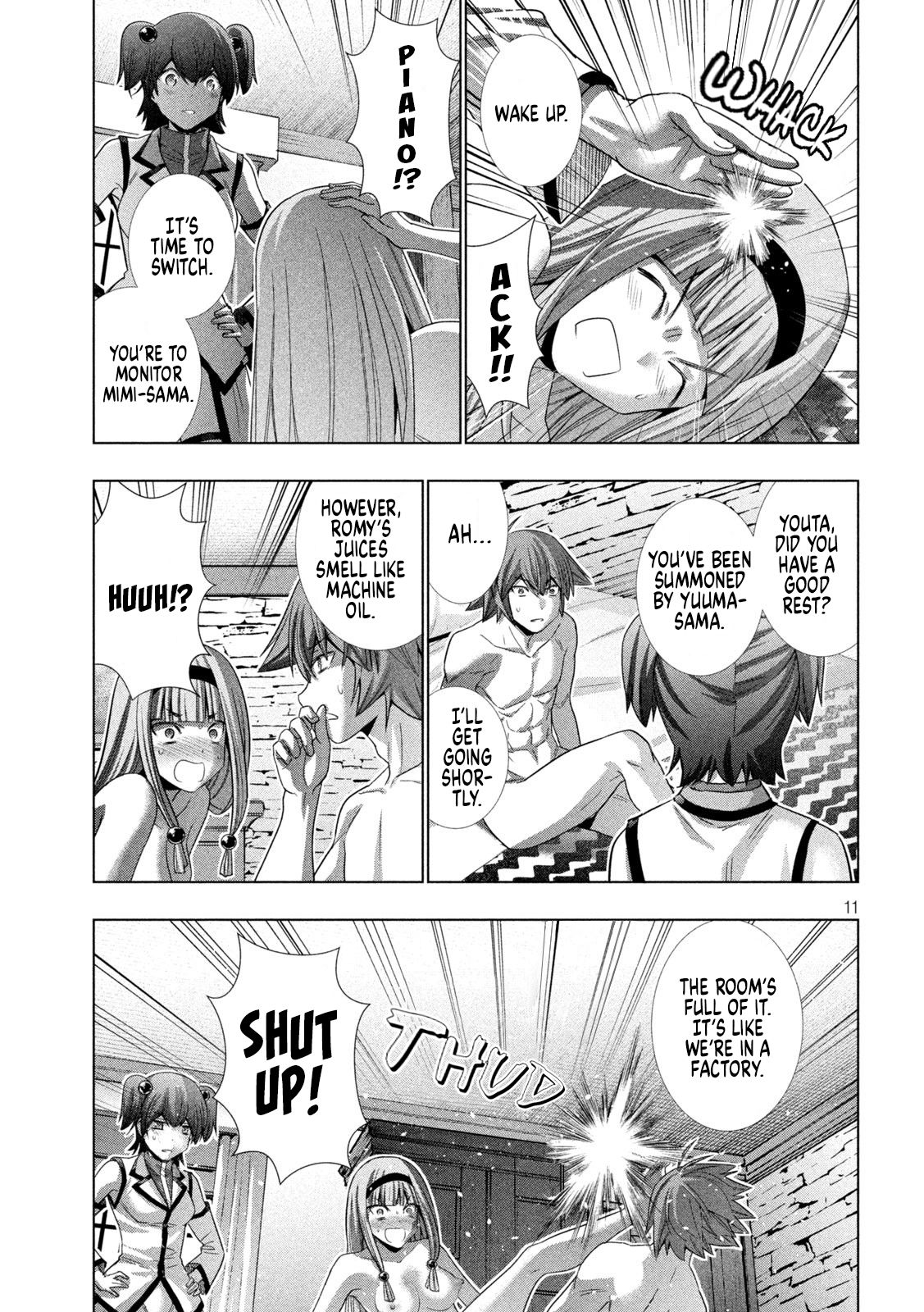 Parallel Paradise - Chapter 145 - picture 10