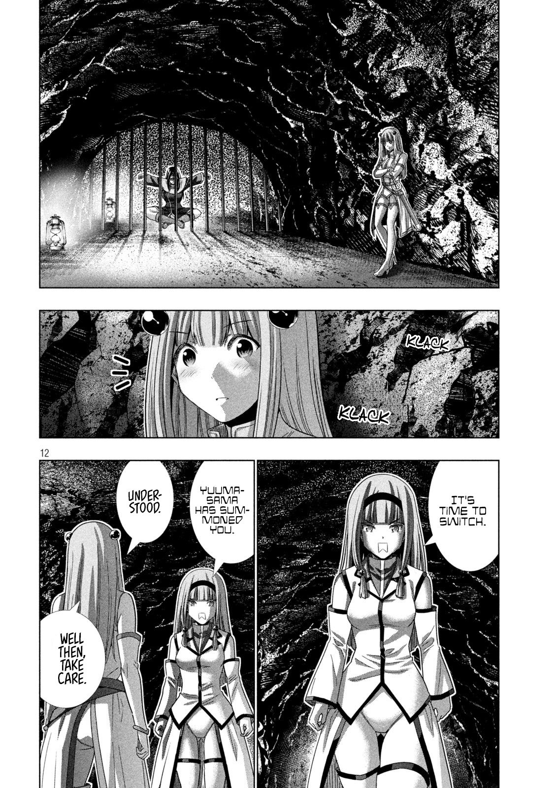 Parallel Paradise - Chapter 145 - picture 11