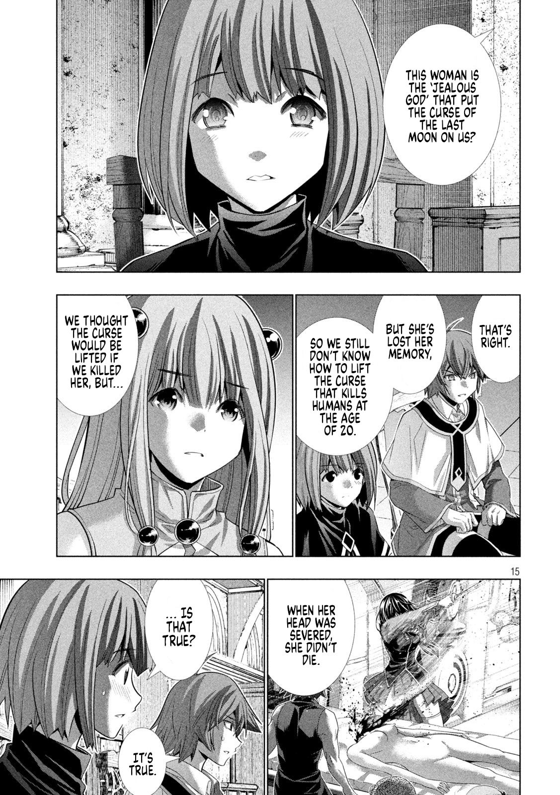 Parallel Paradise - Chapter 145 - picture 14