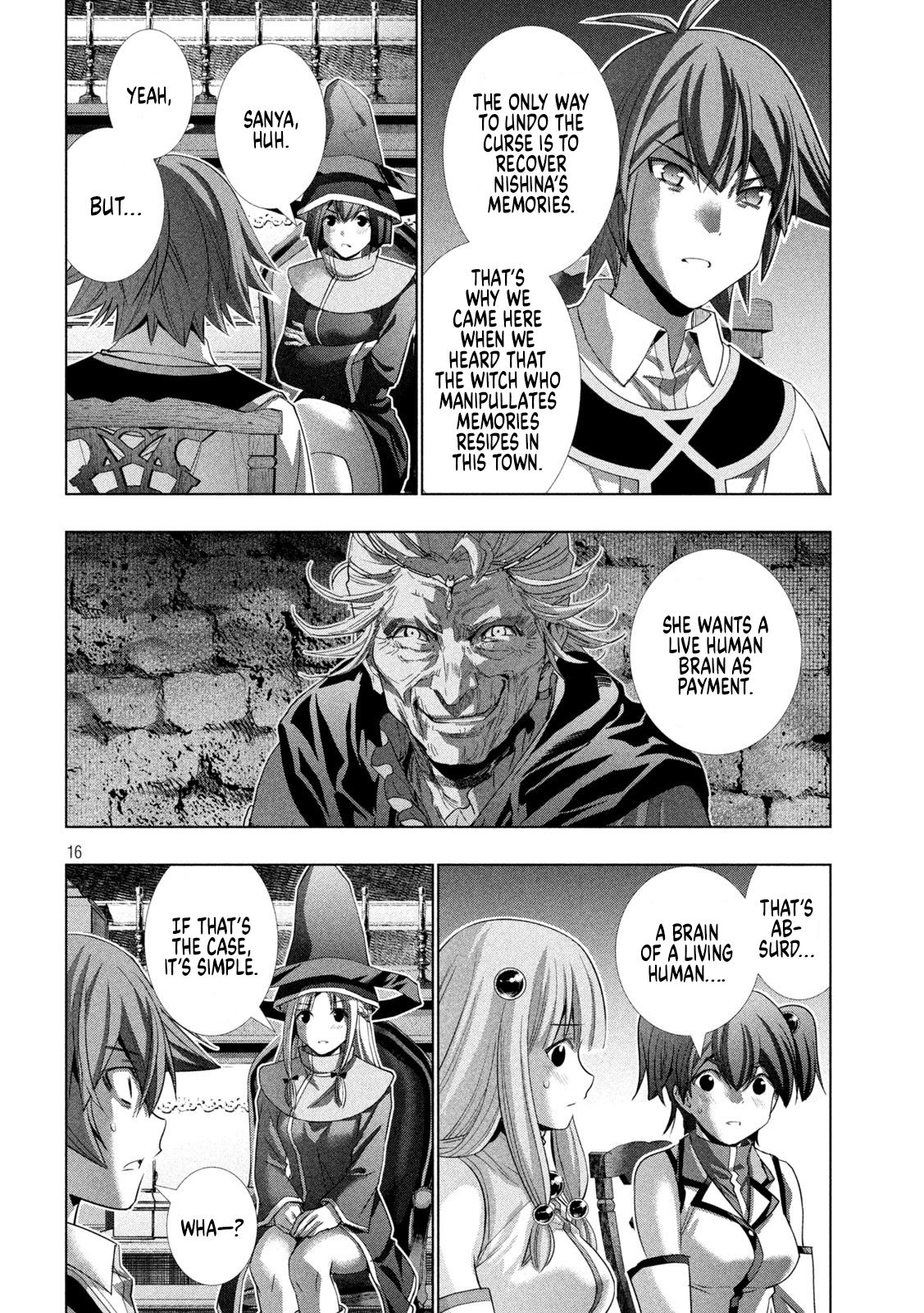 Parallel Paradise - Chapter 145 - picture 15