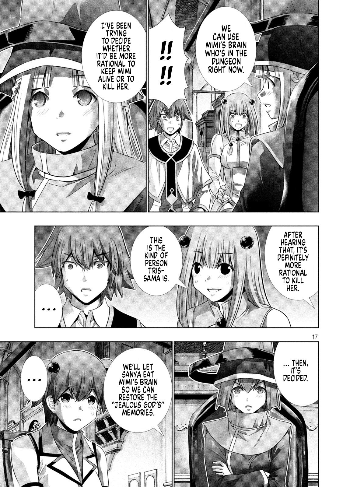 Parallel Paradise - Chapter 145 - picture 16