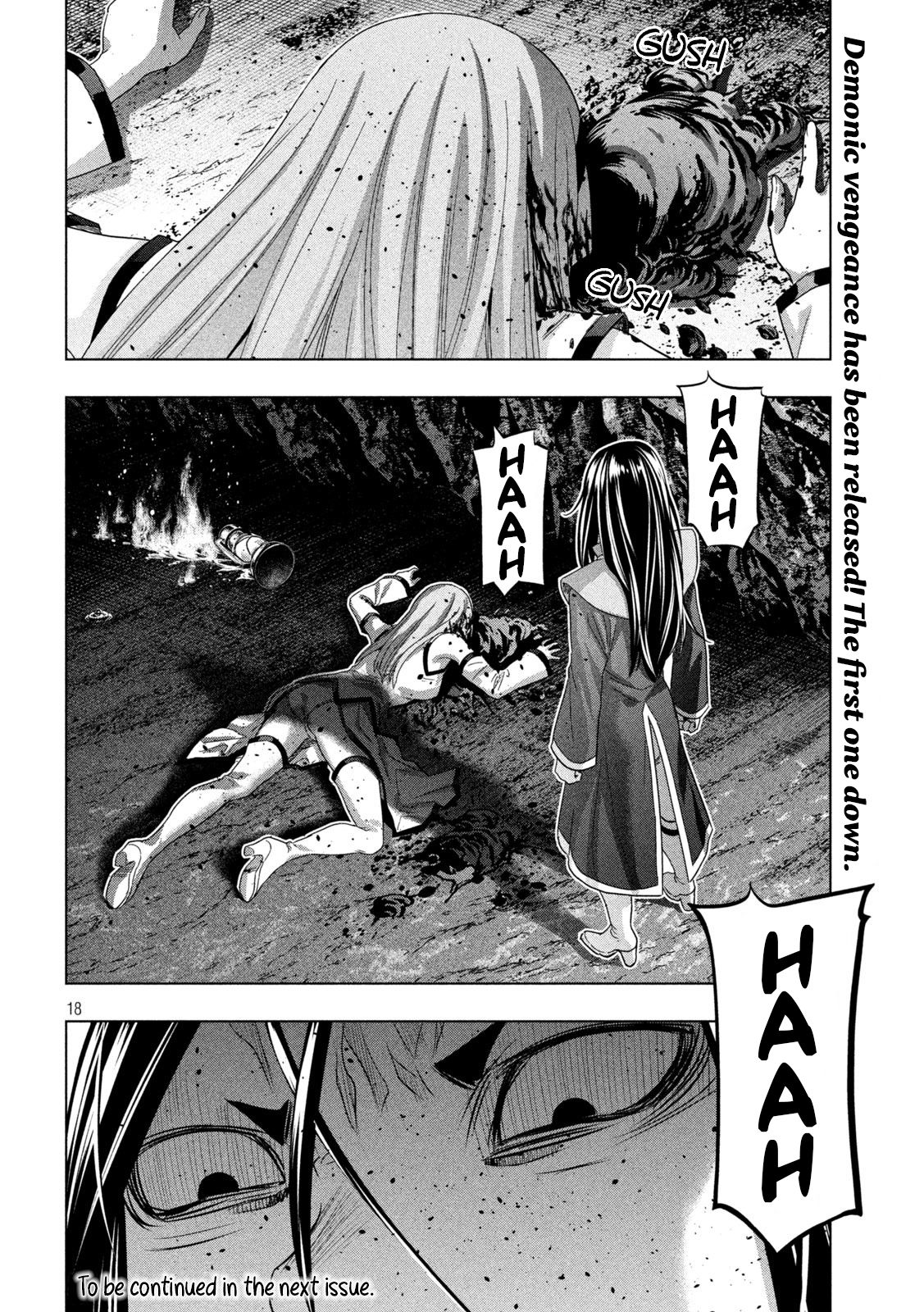 Parallel Paradise - Chapter 145 - picture 17