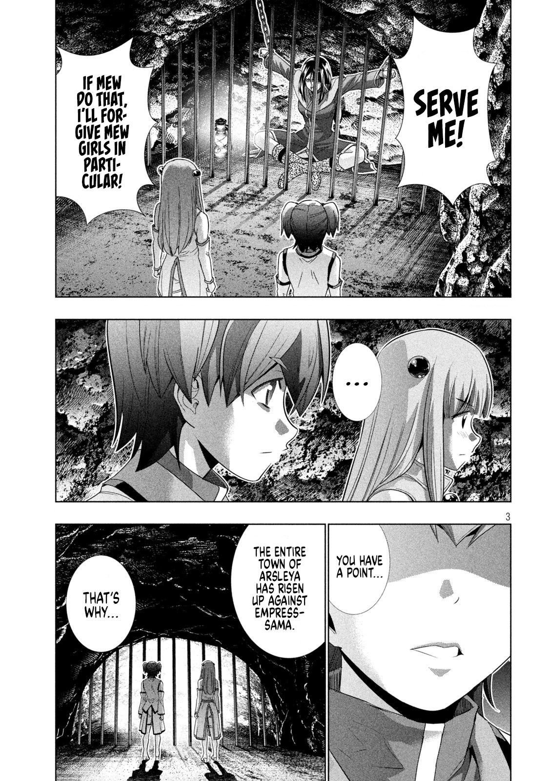 Parallel Paradise - Chapter 145 - picture 2