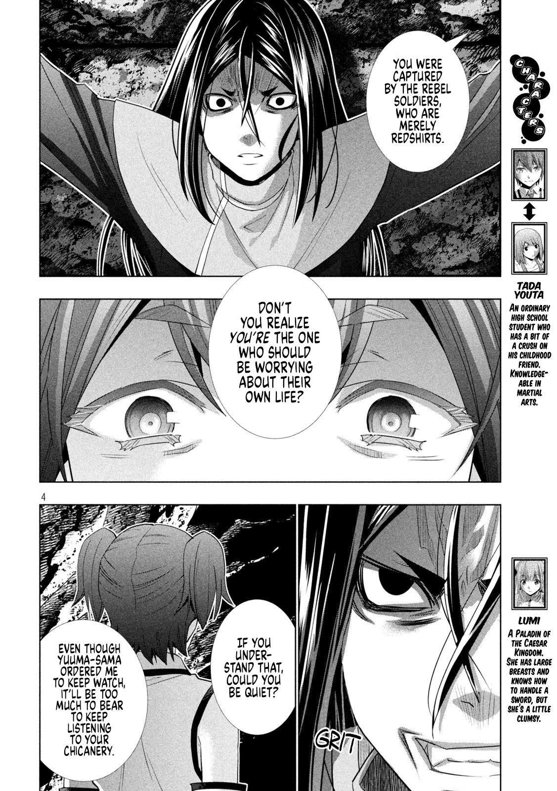 Parallel Paradise - Chapter 145 - picture 3