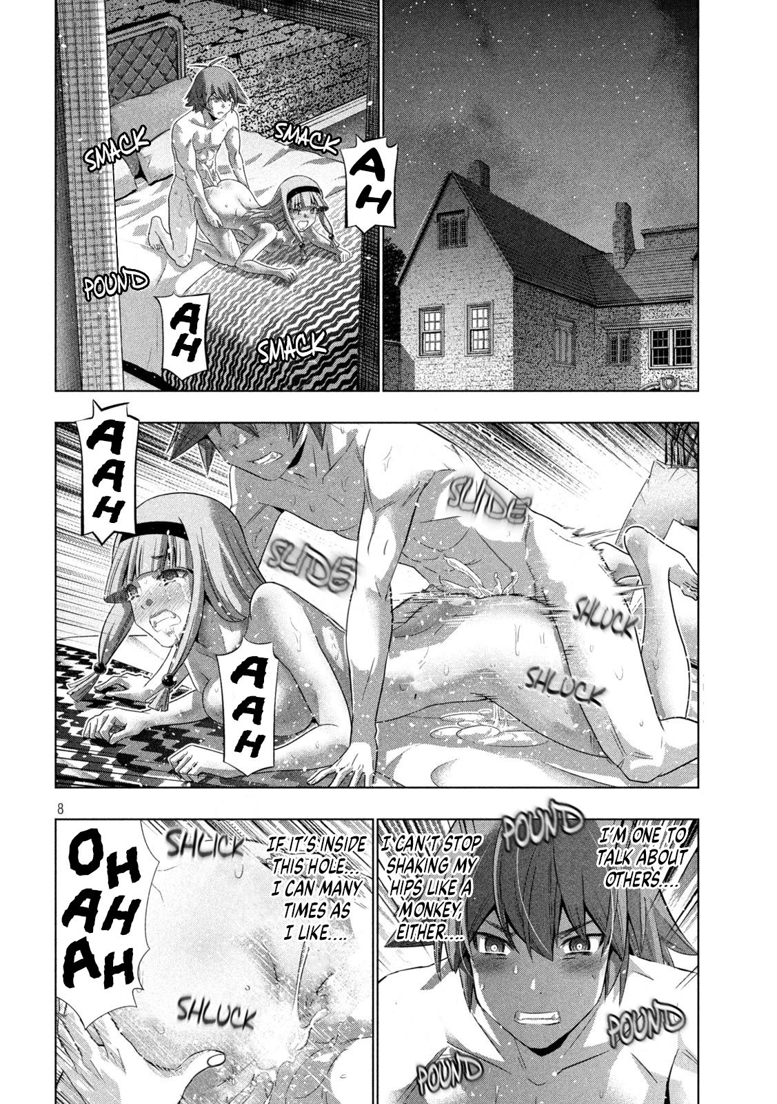 Parallel Paradise - Chapter 145 - picture 7