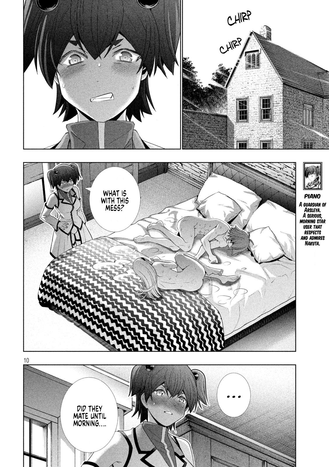 Parallel Paradise - Chapter 145 - picture 9