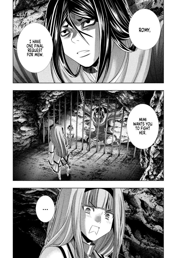Parallel Paradise - Chapter 146 - picture 1