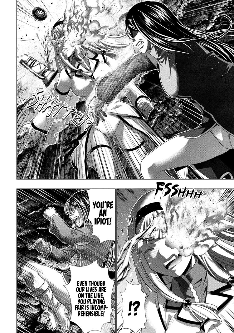Parallel Paradise - Chapter 146 - picture 13