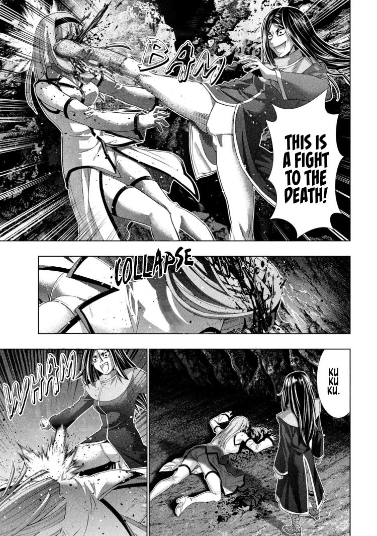 Parallel Paradise - Chapter 146 - picture 14