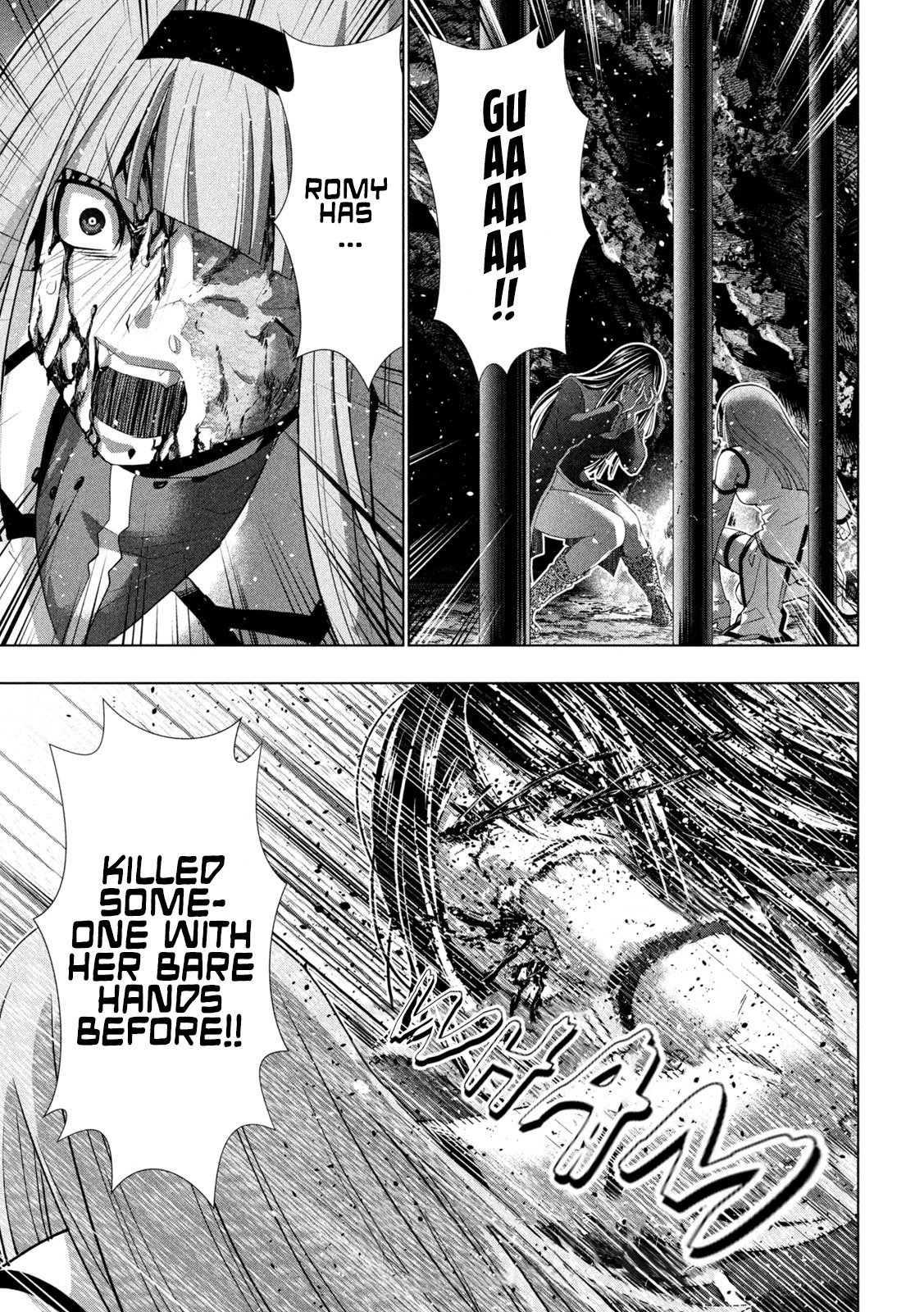 Parallel Paradise - Chapter 147 - picture 1