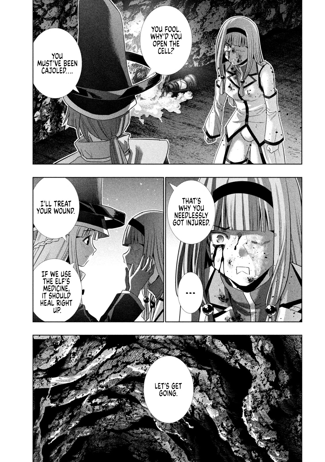 Parallel Paradise - Chapter 147 - picture 11