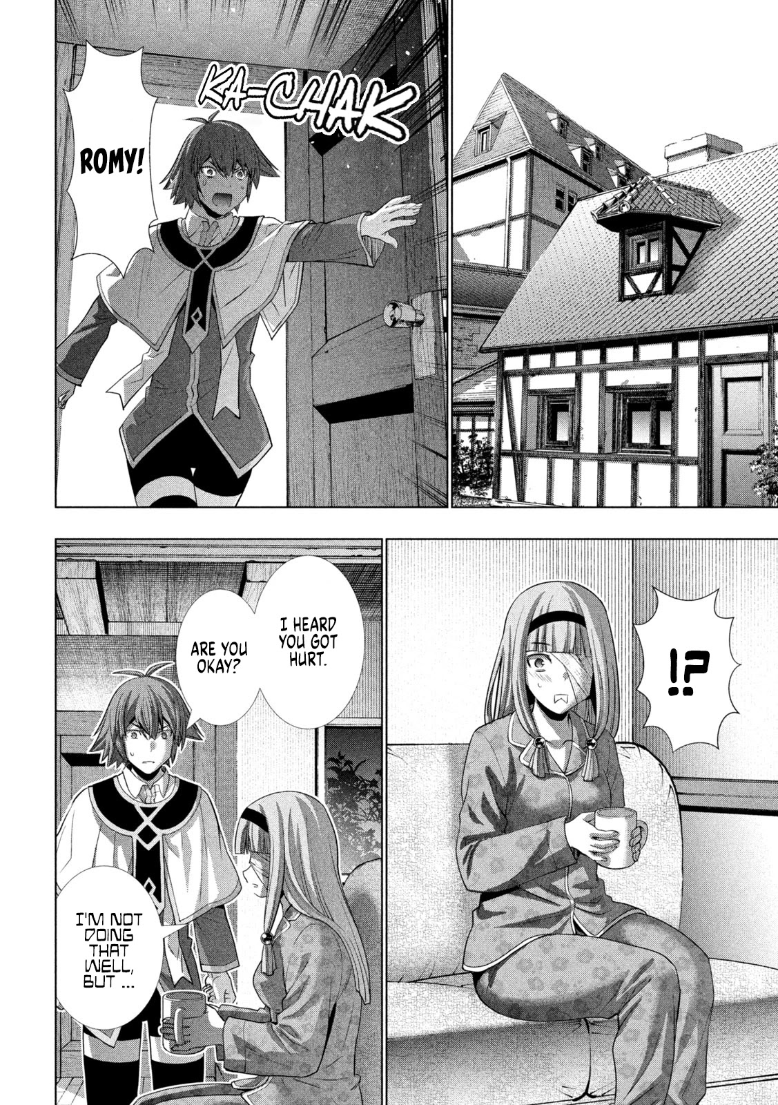 Parallel Paradise - Chapter 147 - picture 12