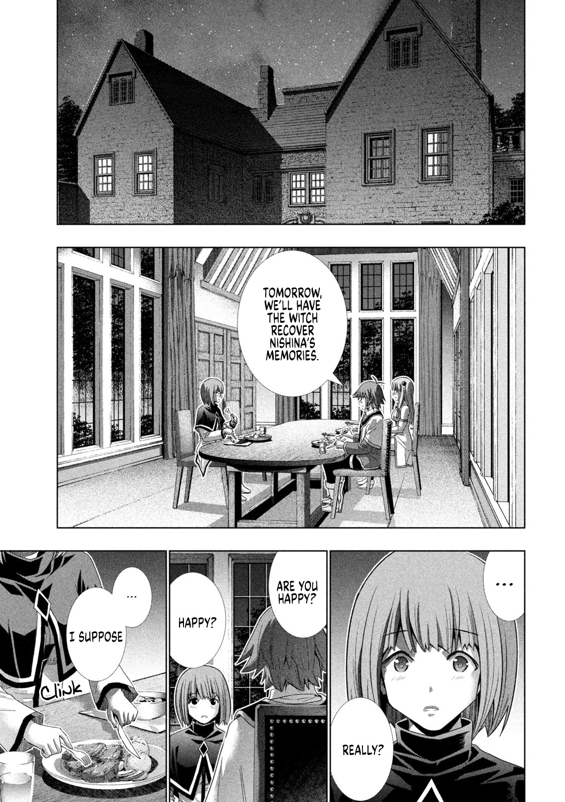 Parallel Paradise - Chapter 147 - picture 15