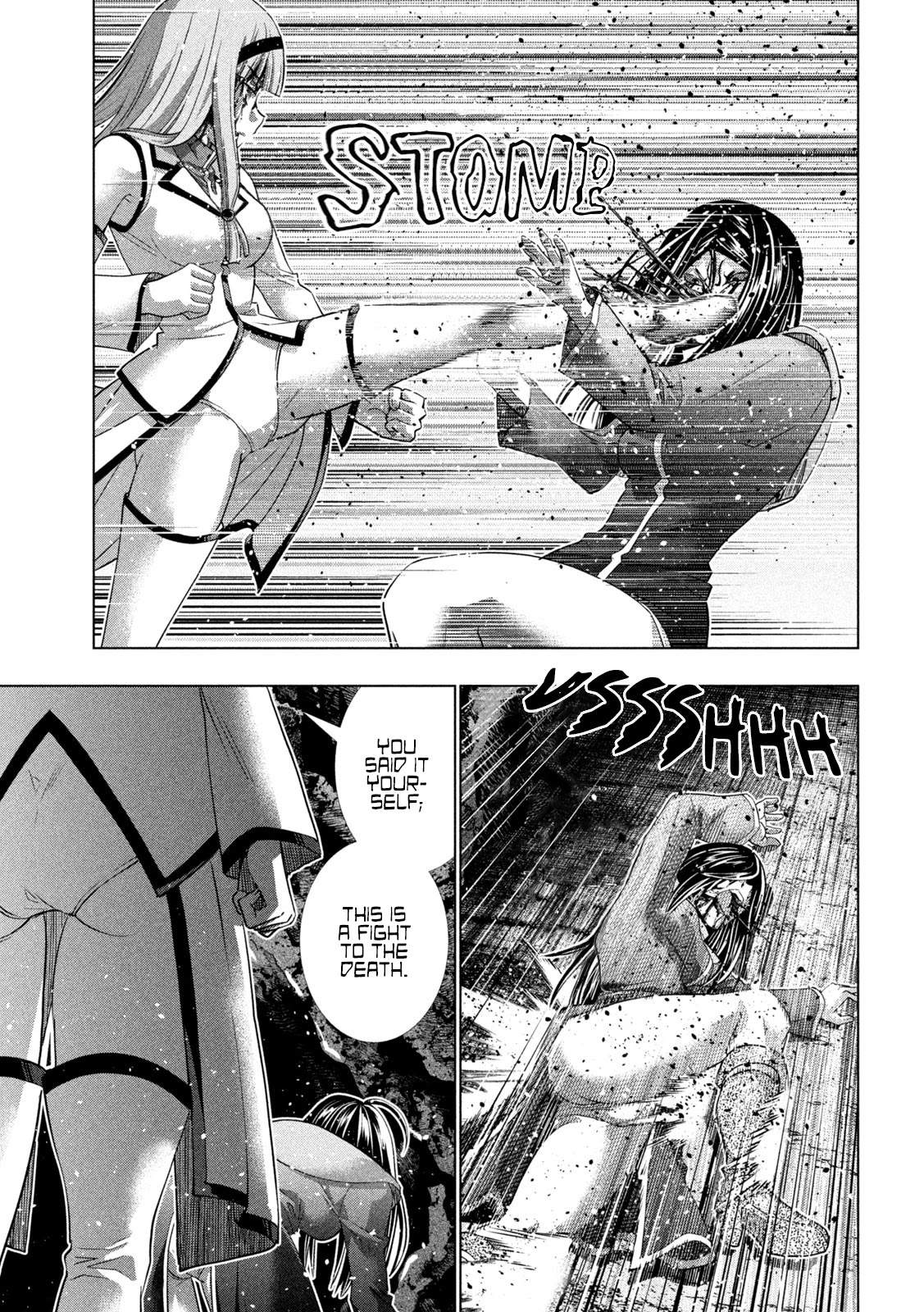 Parallel Paradise - Chapter 147 - picture 3