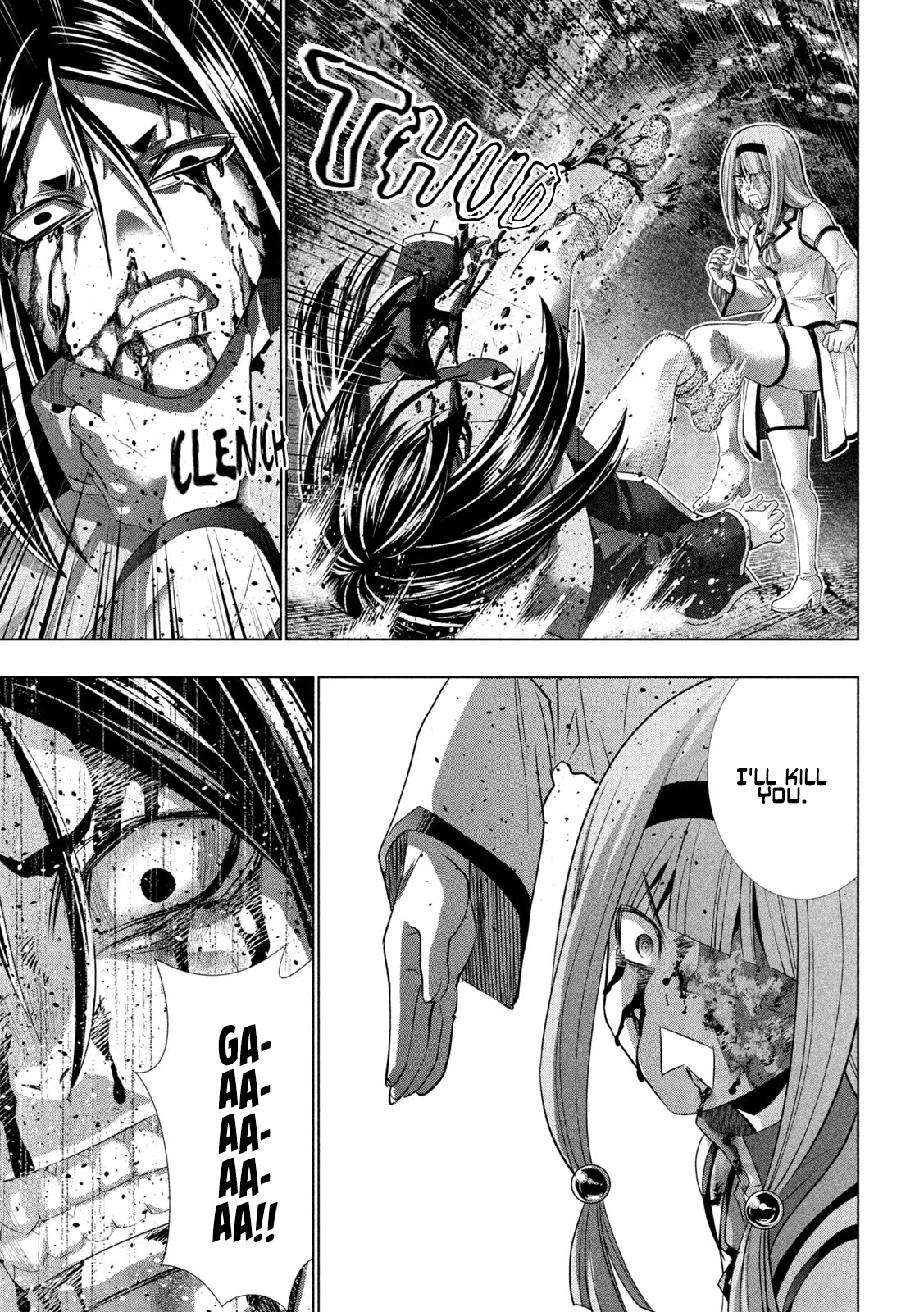 Parallel Paradise - Chapter 147 - picture 5