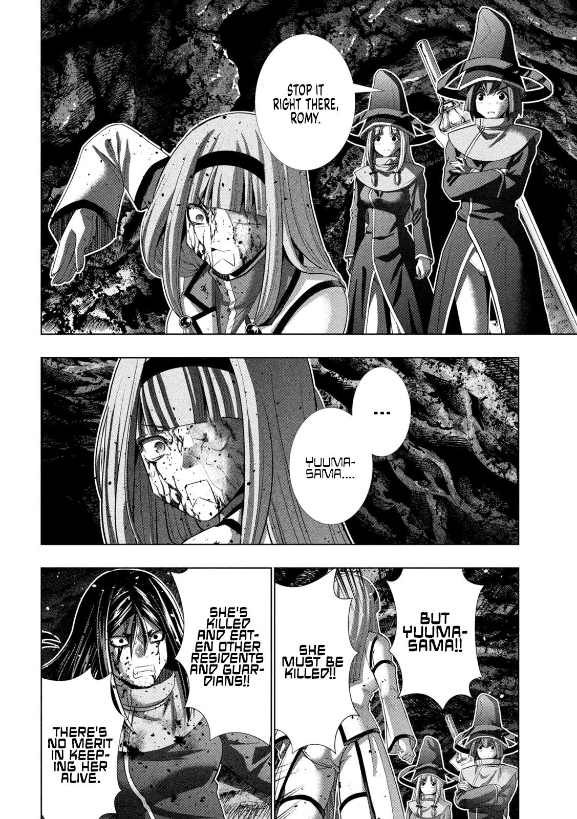 Parallel Paradise - Chapter 147 - picture 6