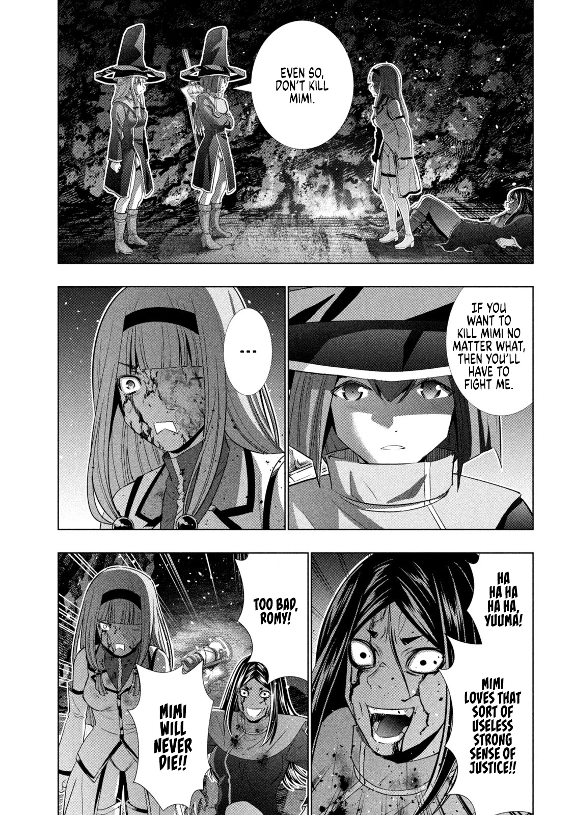 Parallel Paradise - Chapter 147 - picture 7