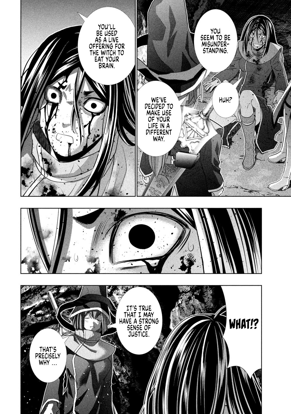 Parallel Paradise - Chapter 147 - picture 8